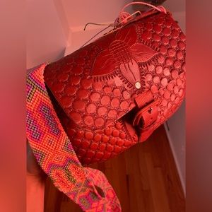Super cute never used Mexican purse